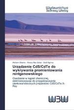 Urzadzenie CdS/CdTe do wykrywania promieniowania rentgenowskiego