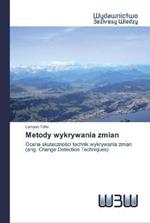 Metody wykrywania zmian