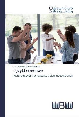 Jezyki stresowe - Carl Hermann Dino Steinmetz - cover