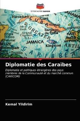 Diplomatie des Caraibes - Kemal Yildirim - cover