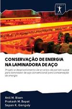 Conservacao de Energia Na Laminadora de Aco