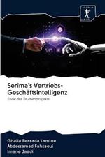 Serima's Vertriebs-Geschaftsintelligenz