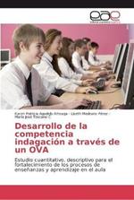 Desarrollo de la competencia indagacion a traves de un OVA