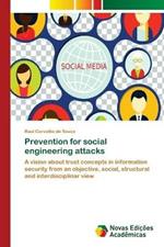 Prevention for social engineering attacks