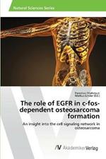 The role of EGFR in c-fos-dependent osteosarcoma formation