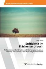 Suffizienz im Flachenverbrauch