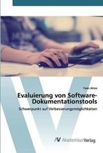 Evaluierung von Software-Dokumentationstools