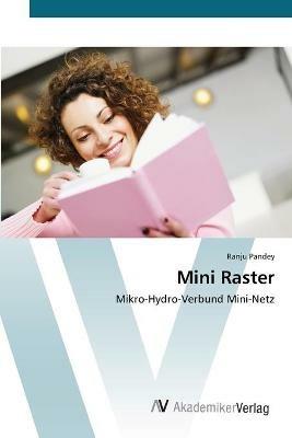 Mini Raster - Ranju Pandey - cover