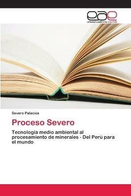 Proceso Severo - Severo Palacios - cover