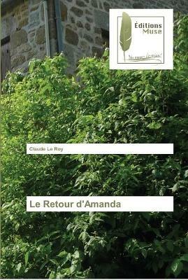 Le Retour d'Amanda - Claude Le Roy - cover