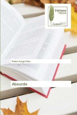 Absurde - Ruben Sungu Poba - cover