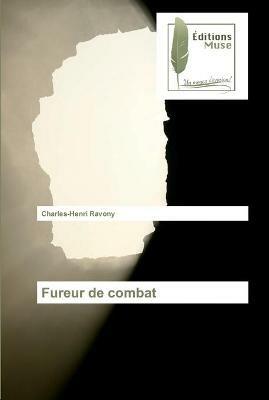 Fureur de combat - Charles-Henri Ravony - cover