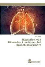 Expression von Hitzeschockproteinen bei Bronchialkarzinom