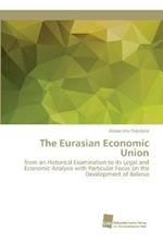 The Eurasian Economic Union