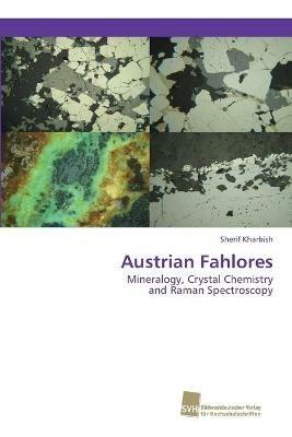 Austrian Fahlores - Sherif Kharbish - cover