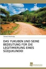 Das Yukuben Und Seine Bedeutung Fur Die Legitimierung Eines Sudjukunoid