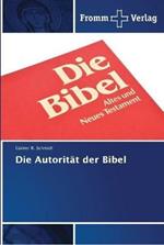 Die Autoritat der Bibel