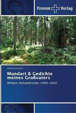 Mundart & Gedichte meines Grossvaters