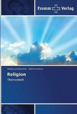 Religion - Atabay Jumaniyazov,Iroda Ismailova - cover