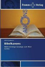 Bibelkanons