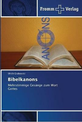 Bibelkanons - Ulrich Grabowski - cover