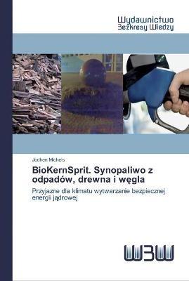 BioKernSprit. Synopaliwo z odpadow, drewna i wegla - Jochen Michels - cover