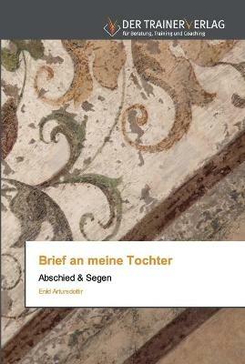 Brief an meine Tochter - Enid Artursdottir - cover