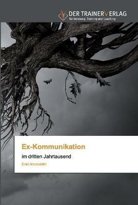 Ex-Kommunikation - Enid Artursdottir - cover