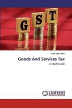 Goods And Services Tax