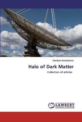 Halo of Dark Matter - Stanislav Konstantinov - cover