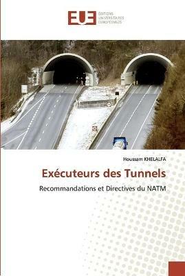 Executeurs des Tunnels - Houssam Khelalfa - cover