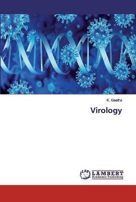 Virology - K Geetha - cover