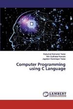 Computer Programming using C Language