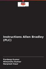 Instructions Allen Bradley (PLC)