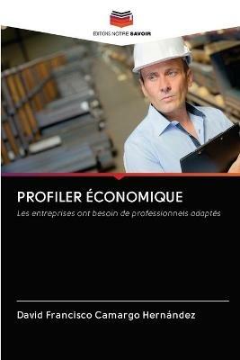 Profiler Economique - David Francisco Camargo Hernandez - cover