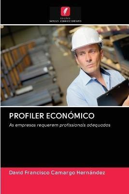 Profiler Economico - David Francisco Camargo Hernandez - cover