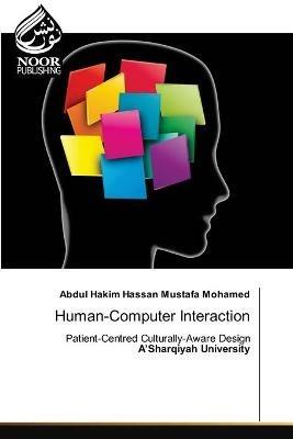 Human-Computer Interaction - Abdul Hakim Hassan Mustafa Mohamed - cover