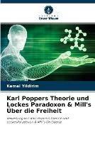 Karl Poppers Theorie und Lockes Paradoxon & Mill's UEber die Freiheit - Kemal Yildirim - cover