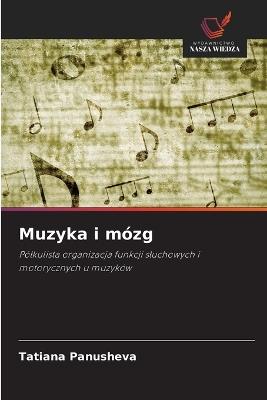 Muzyka i m?zg - Tatiana Panusheva - cover