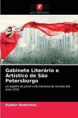 Gabinete Literario e Artistico de Sao Petersburgo - Rybkin Nadezhda - cover