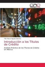 Introduccion a los Titulos de Credito