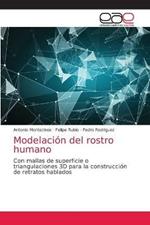 Modelacion del rostro humano