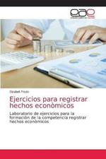 Ejercicios para registrar hechos economicos