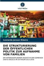 Die Strukturierung Der OEffentlichen Politik Zur Aufnahme Von Familien