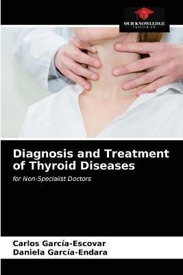 Diagnosis and Treatment of Thyroid Diseases - Carlos Garcia-Escovar,Daniela Garcia-Endara - cover