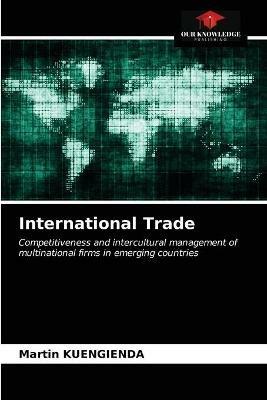 International Trade - Martin Kuengienda - cover