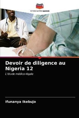 Devoir de diligence au Nigeria 12 - Ifunanya Ikebujo - cover