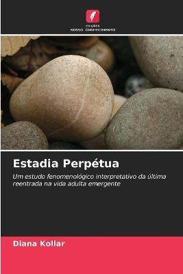 Estadia Perpetua - Diana Kollar - cover