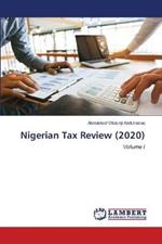 Nigerian Tax Review (2020)