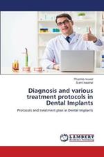 Diagnosis and various treatment protocols in Dental Implants